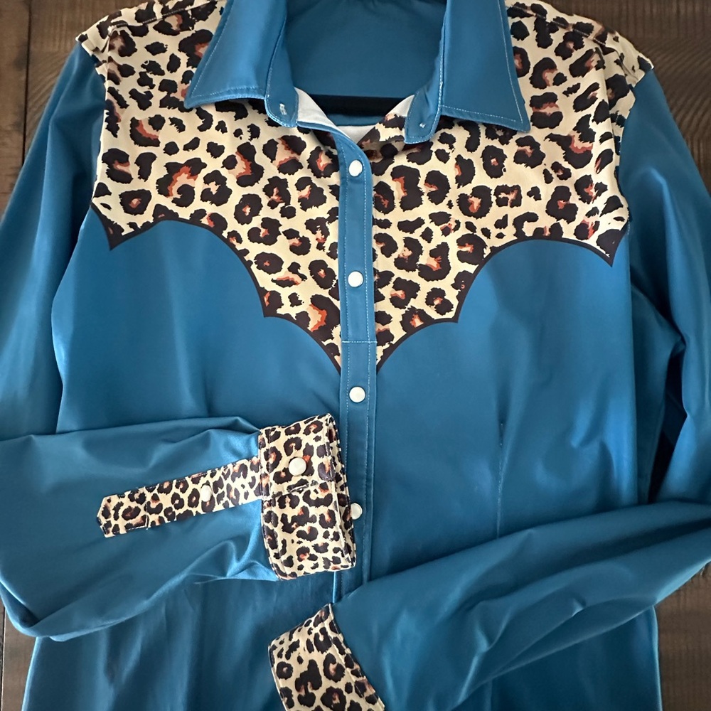 Ranch Dressn Rodeo Shirt